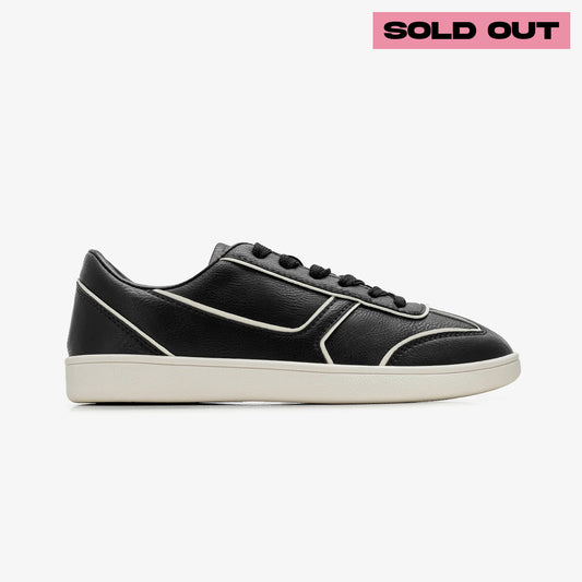 NDURE X HR – Women’s Contrast Detail Sneakers – Limited Edition