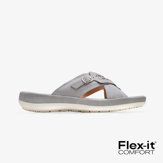 Women's Flex-it Comfort Slides
