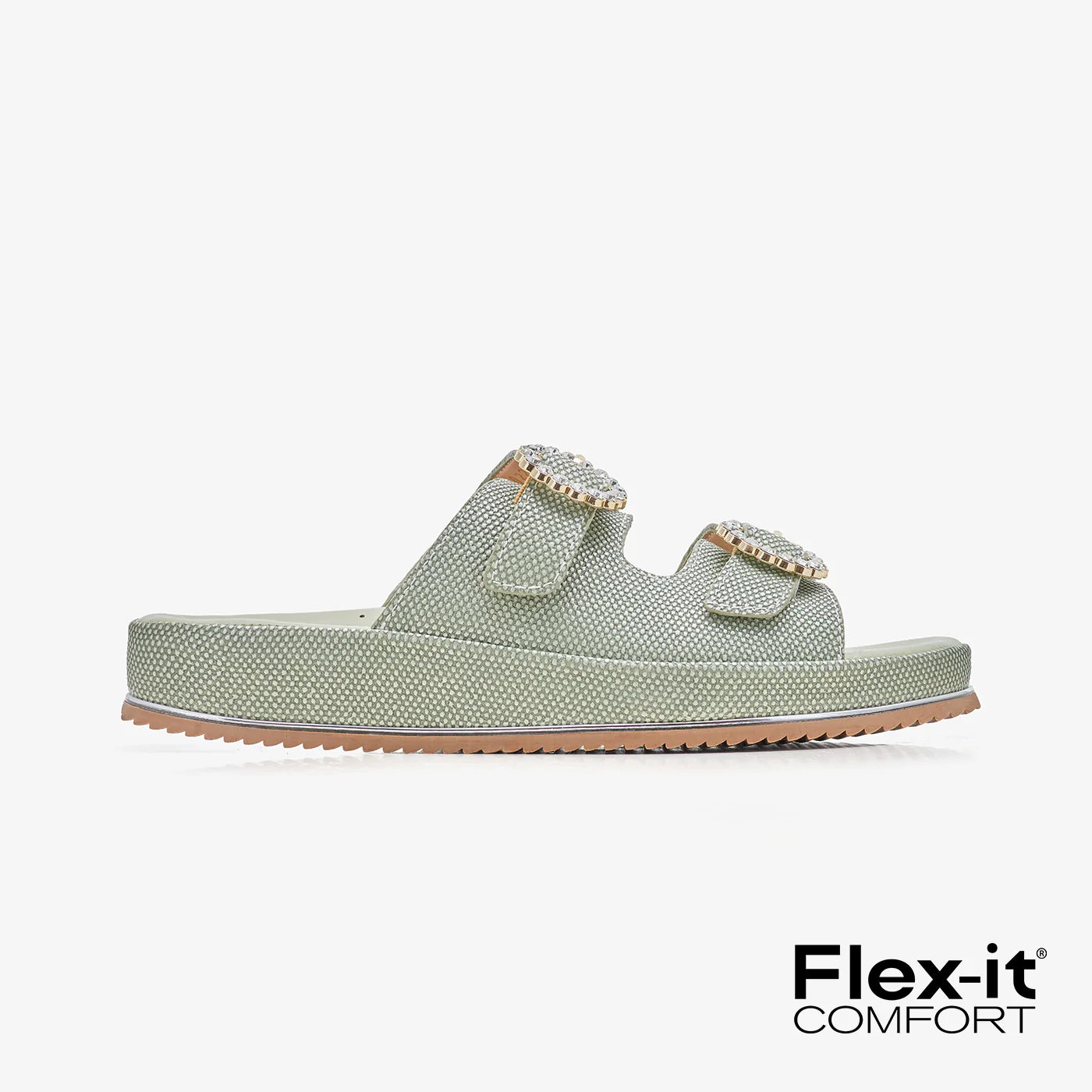 Women's Flex-it Comfort Slides