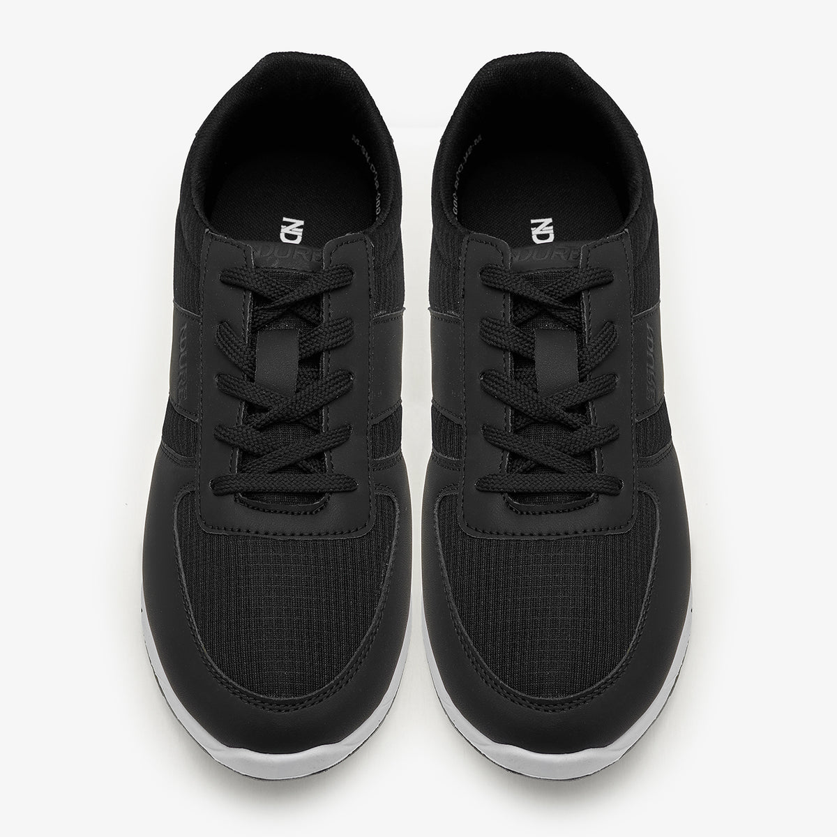 Men’s Panel-Detail Sneakers