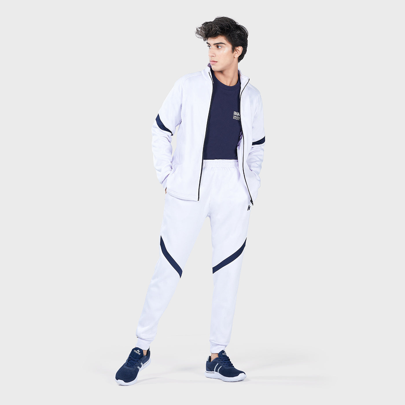 Men's Winter Dri-Fit Track Suit