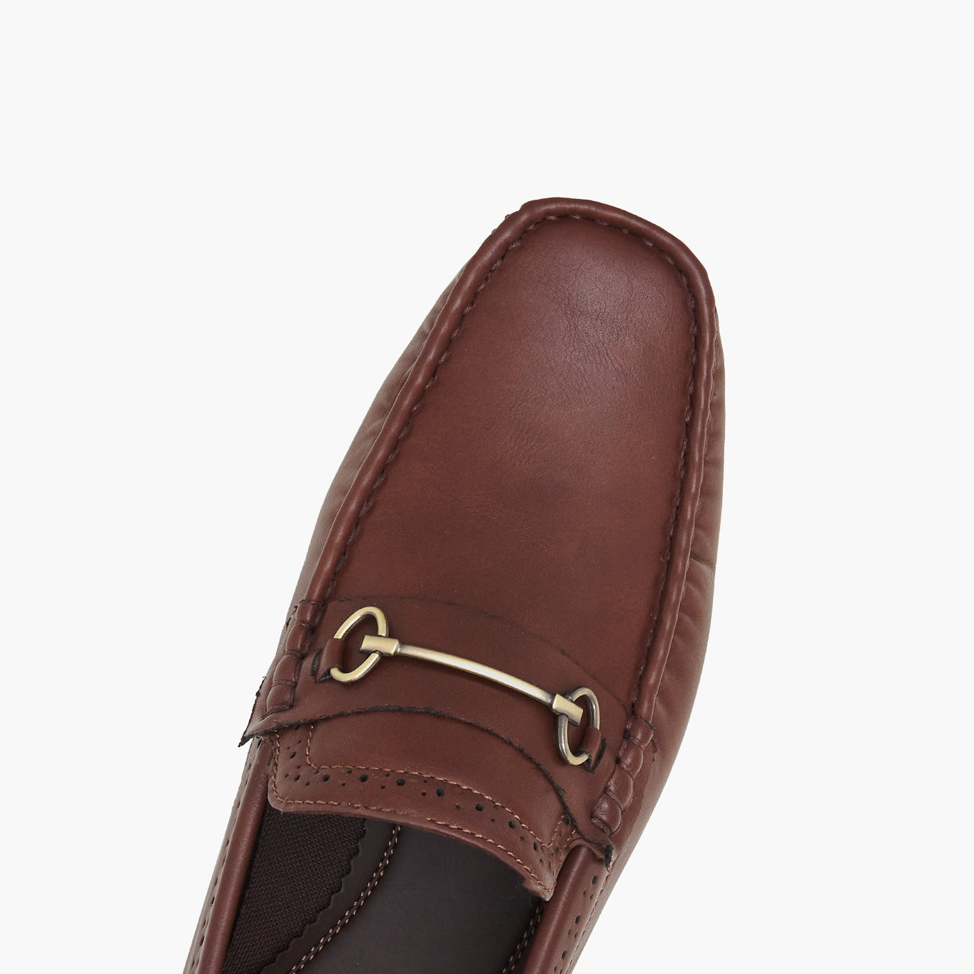 Buy BROWN Comfy Loafers for Men â Ndure.com