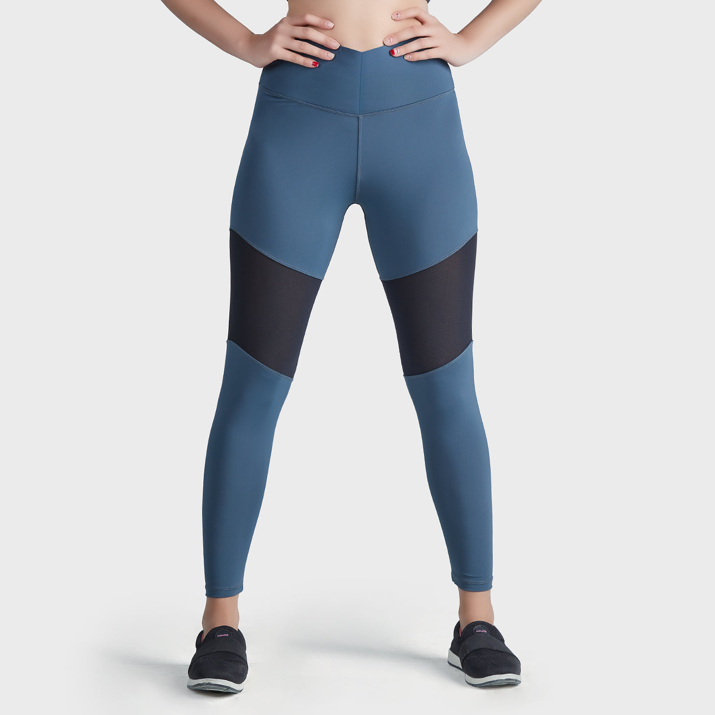 Yoga Tights By NDURE, Women Clothing, Active Wear