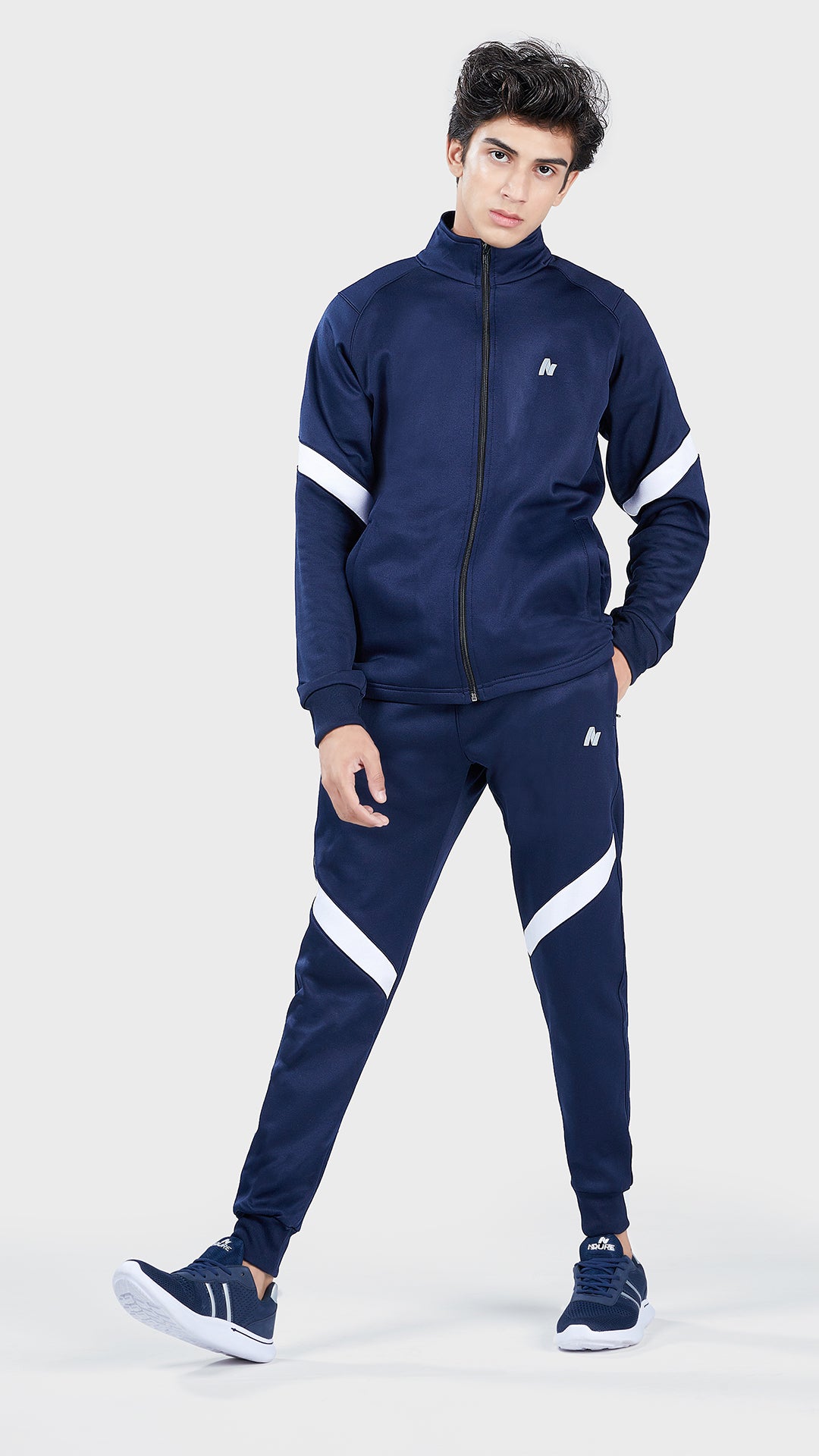 Men's Winter Dri-Fit Track Suit