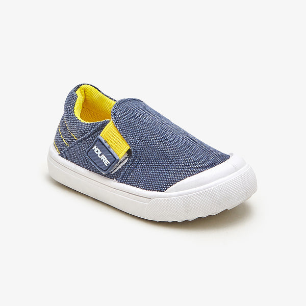 Buy NAVY Comfy Boys Shoes â Ndure.com
