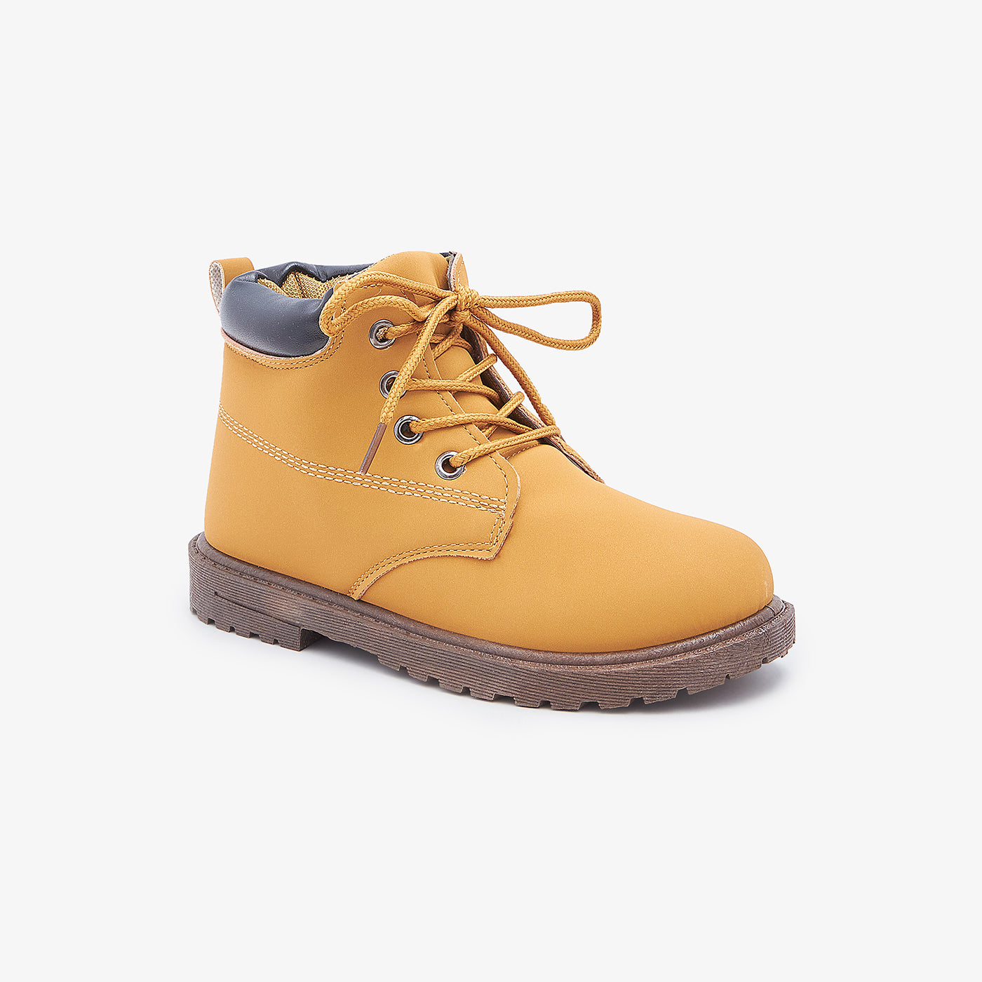 Ndure Boys Ankle Boots