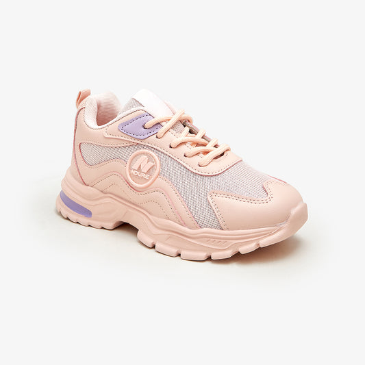 Chunky Sneakers for Girls