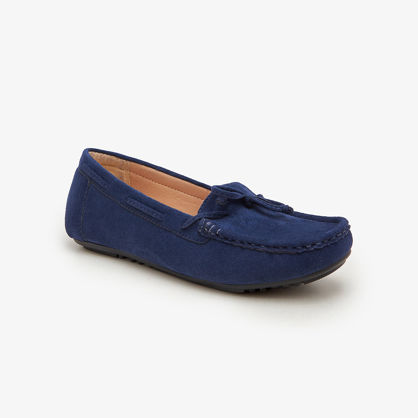Suede Women's Loafers