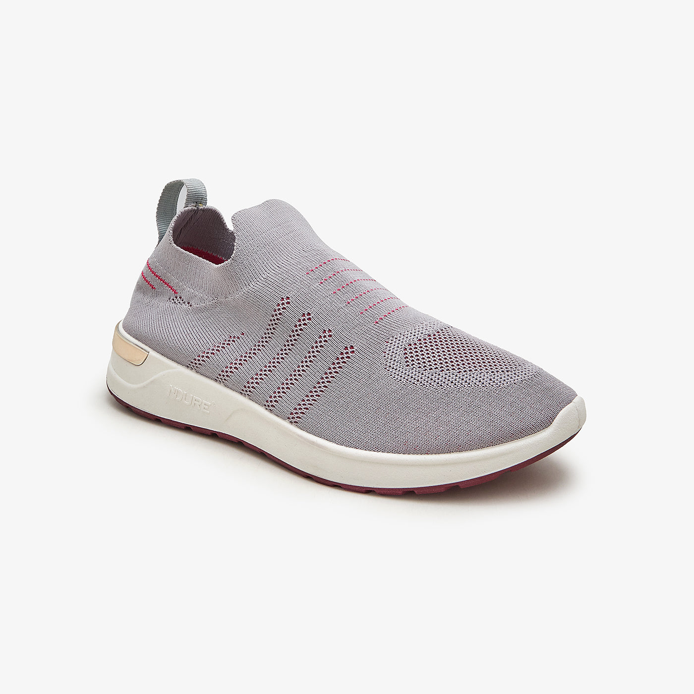 Buy GREY Women's Flyknit Trainers â Ndure.com
