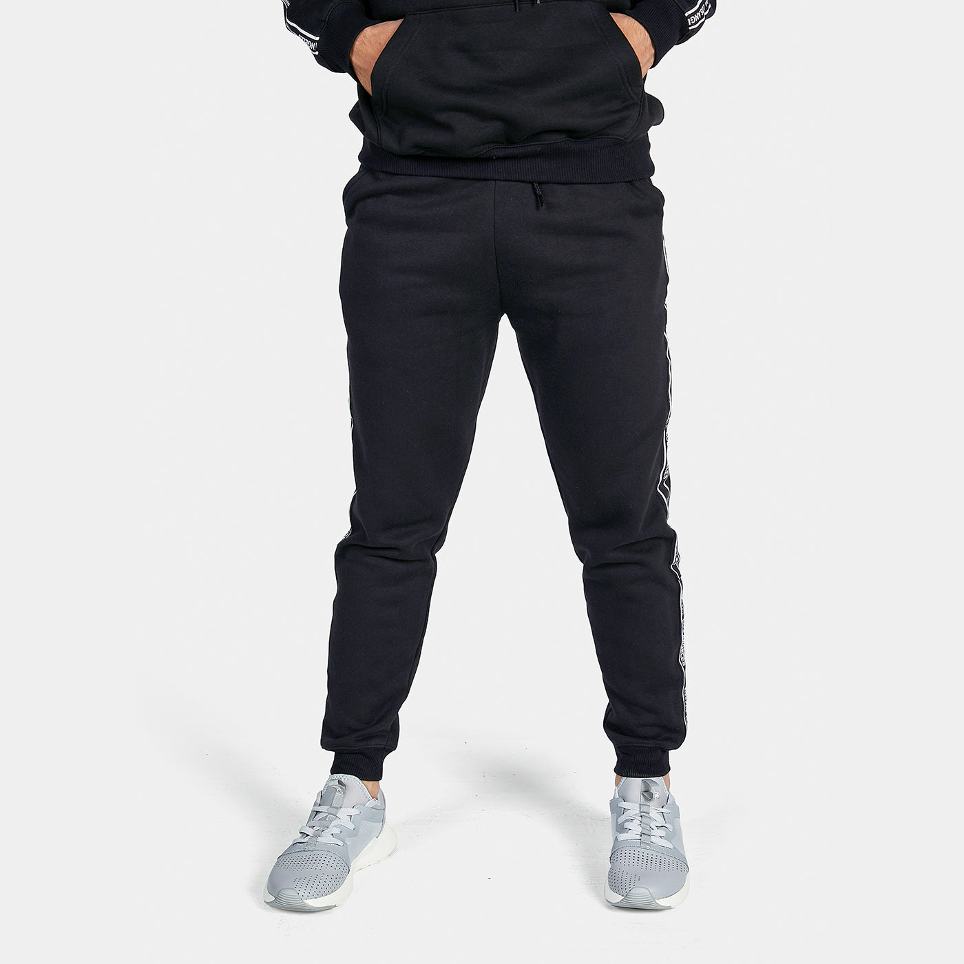 Relaxed fit Fleece Trousers