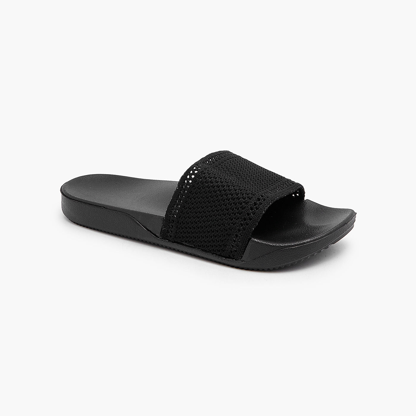 Buy BLACK Dapper Slippers – Ndure.com