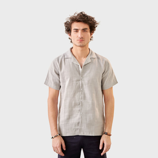 Men's Breathable Beach Shirt