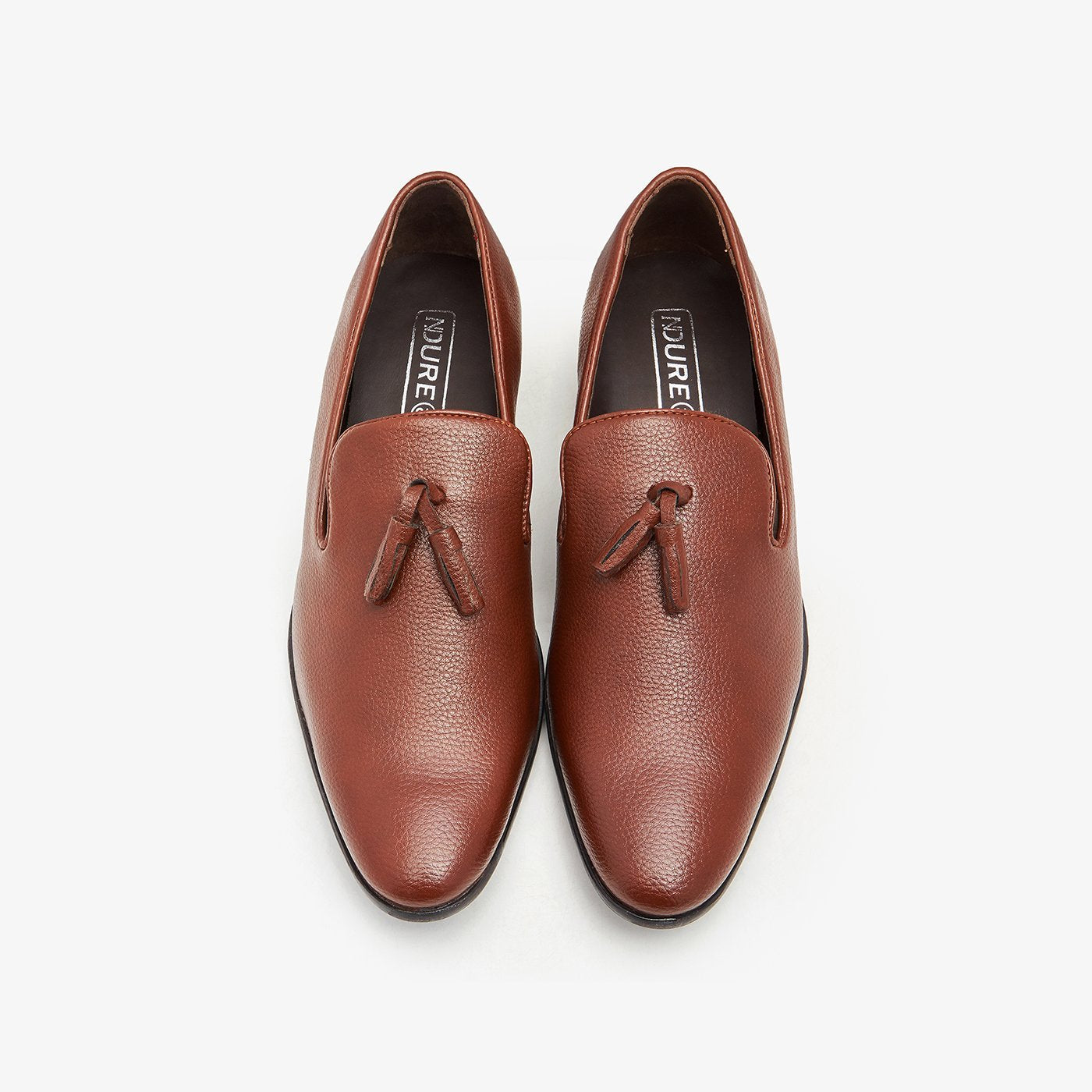 Brown formal shoes in Pakistan