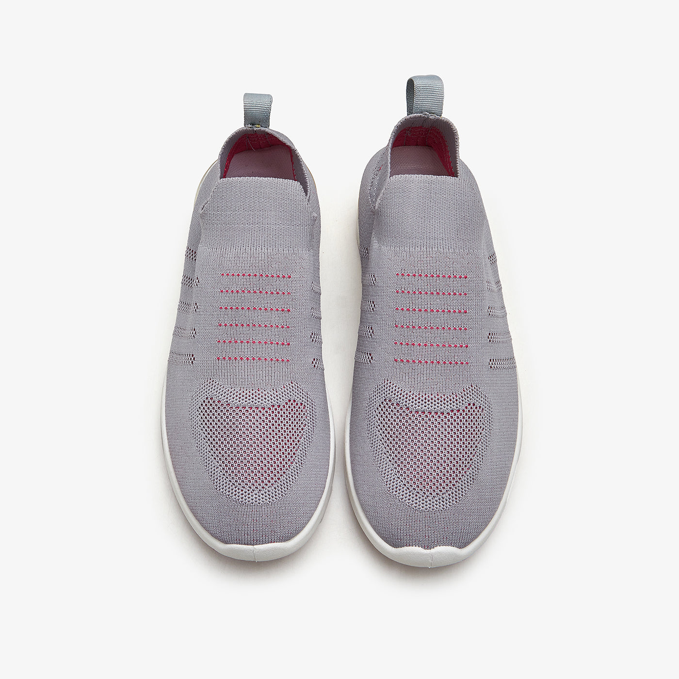 Buy GREY Women's Flyknit Trainers â Ndure.com