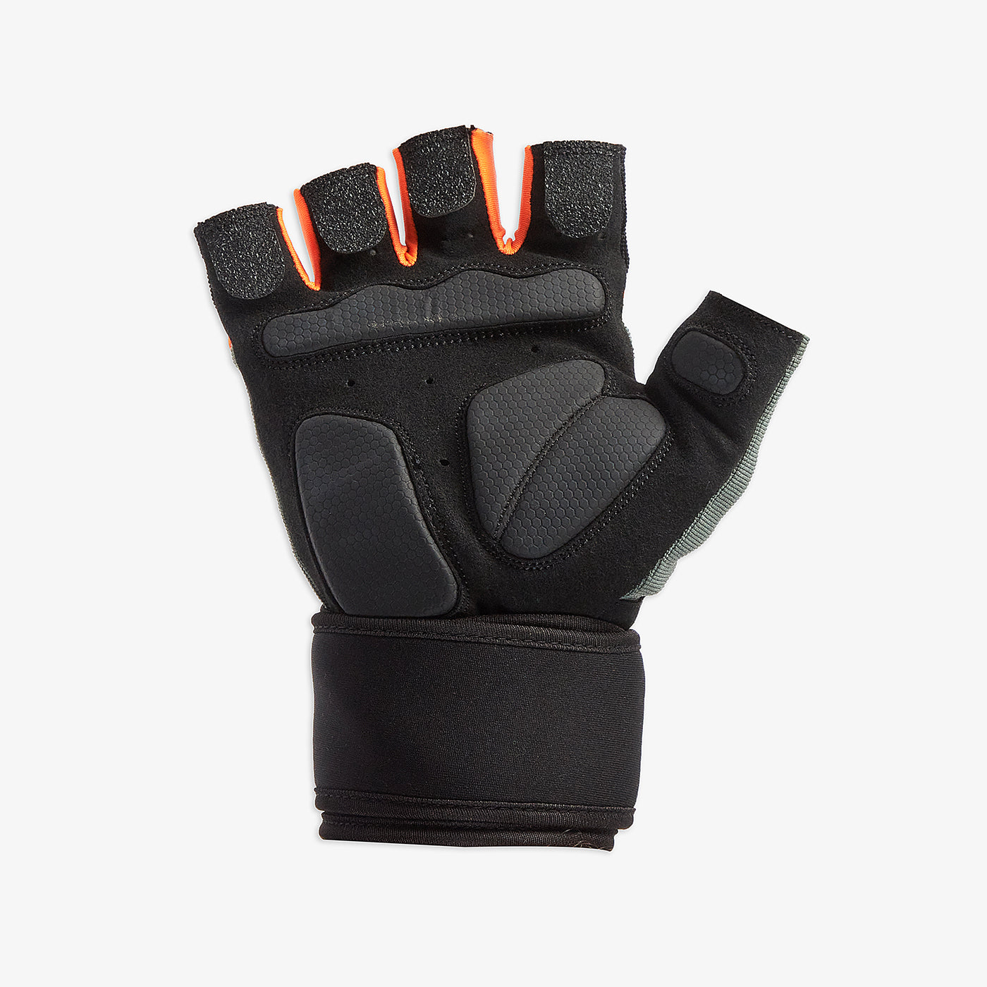 Weight lifting Gloves with palm support