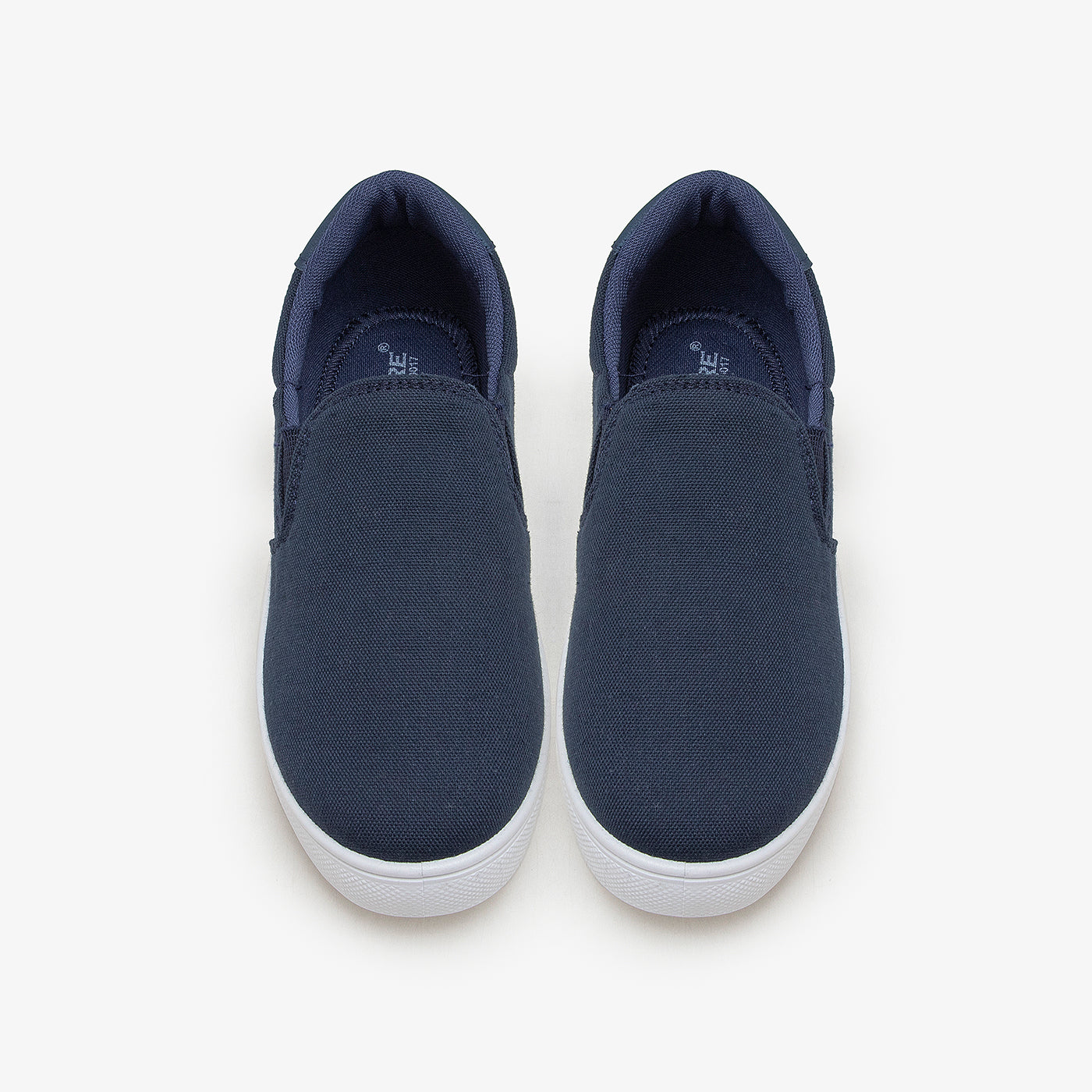 Blue casual shoes in Pakistan