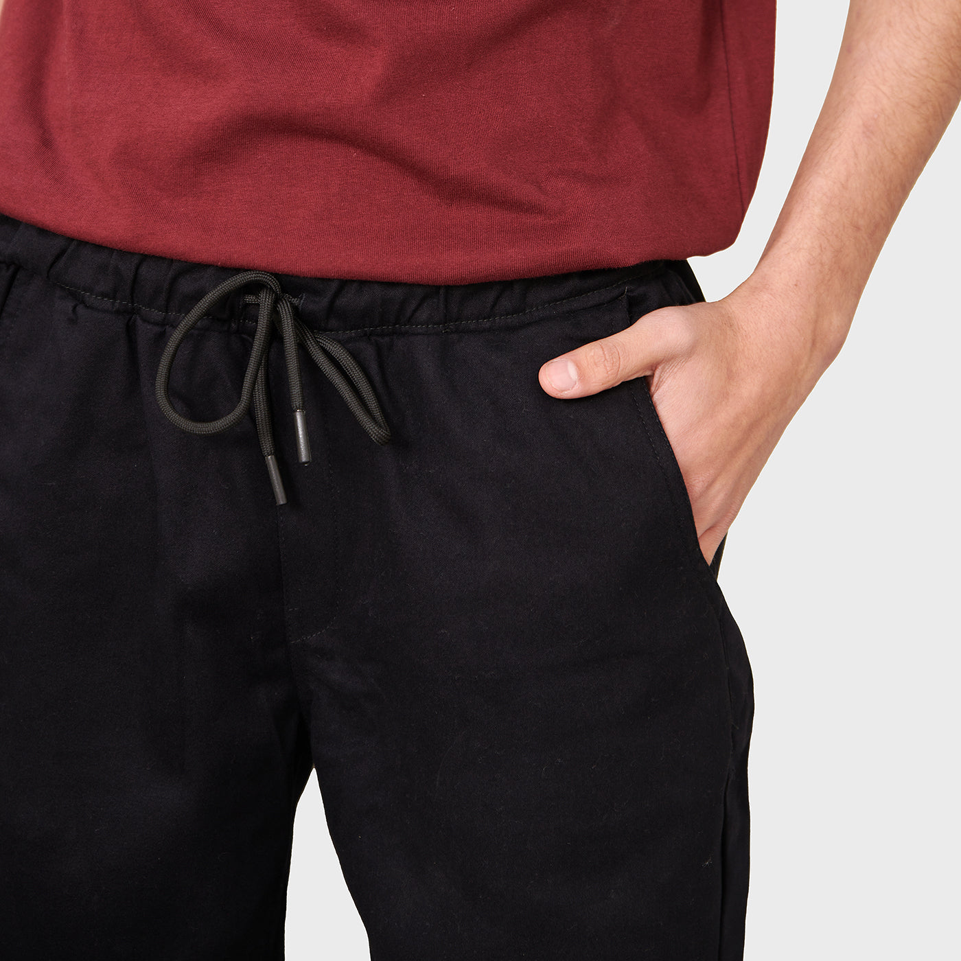 Men's Chino Jogger Pants