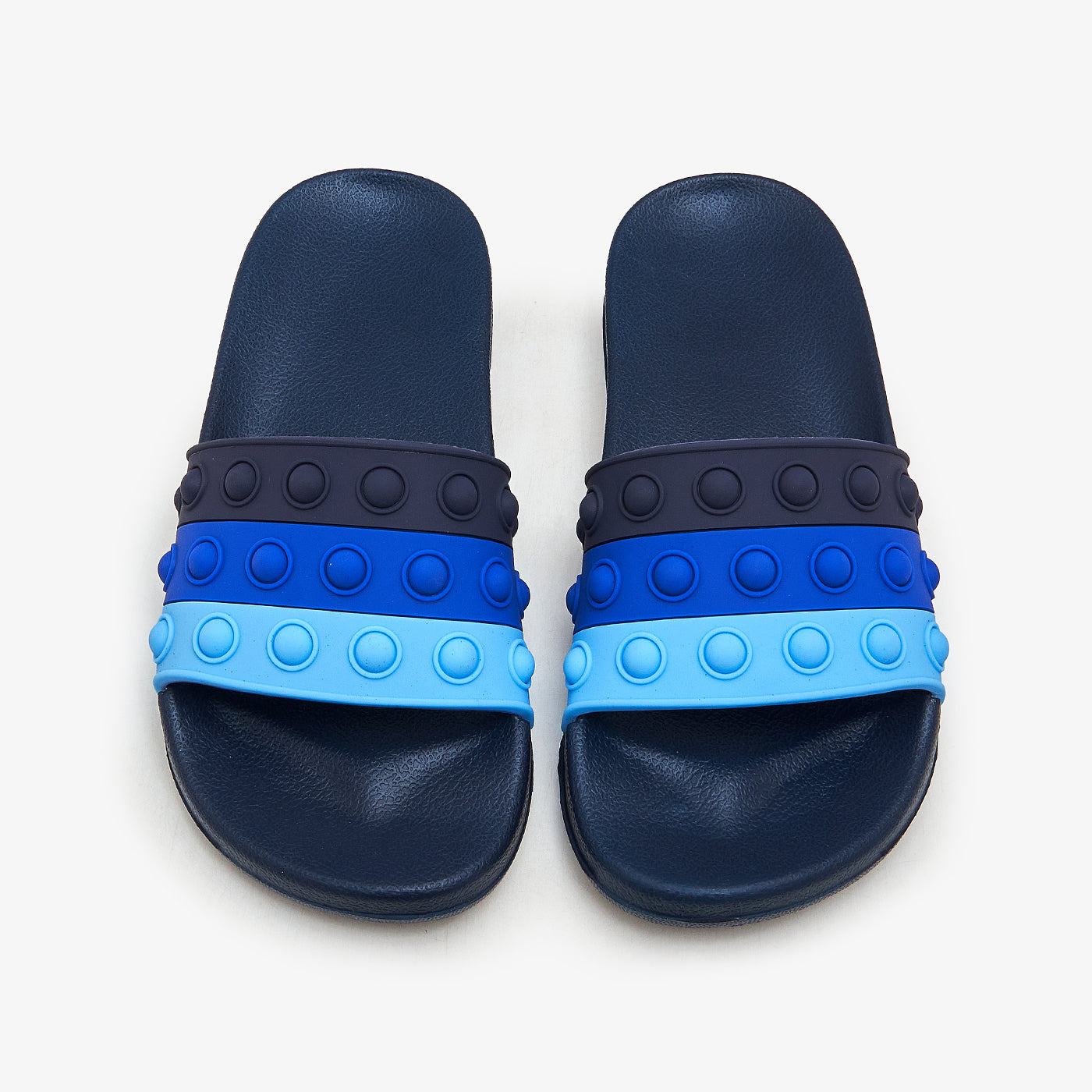 Buy Boys Chappals - Boys Textured Slides Shoes B-SL-MOD-0015 Price In ...