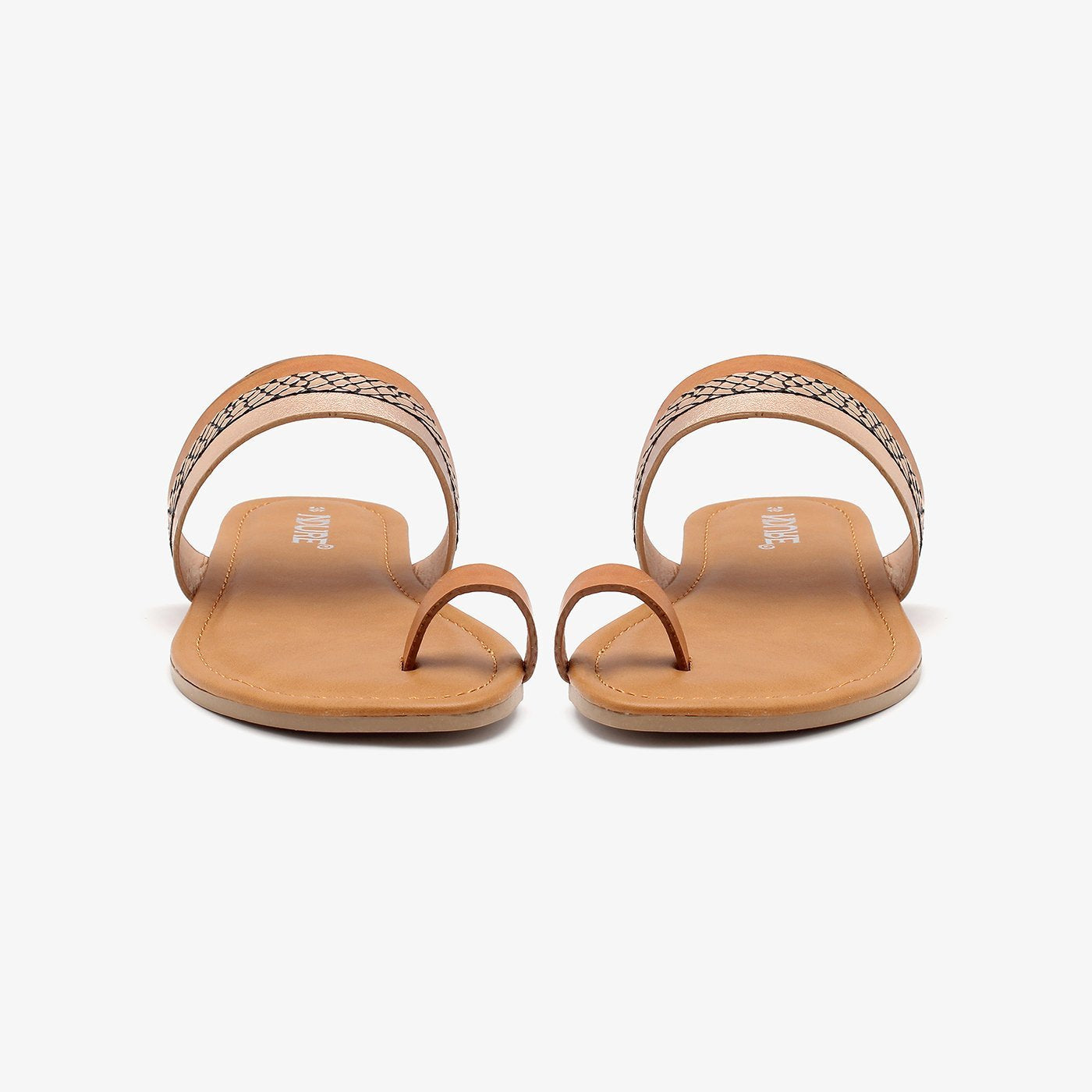 Buy Toe Ring Chappal â Ndure.com