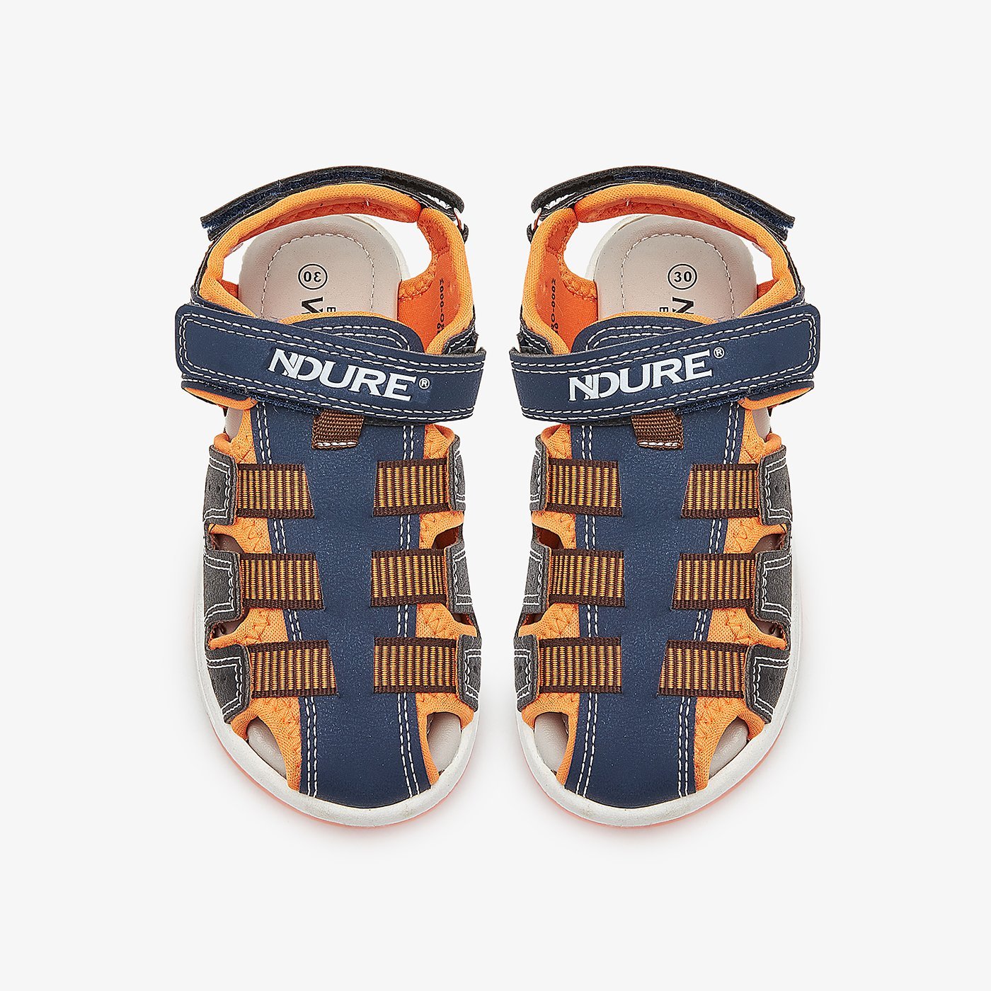 Cage boys sandals
