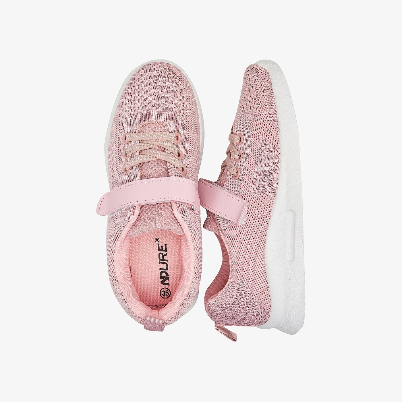 Cute Velcro Shoes for Girls