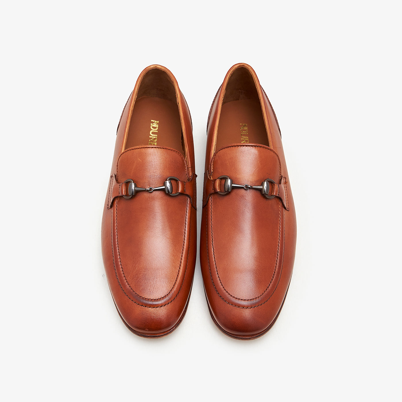 Buy TAN Men's Buckld Formal Shoes – Ndure.com