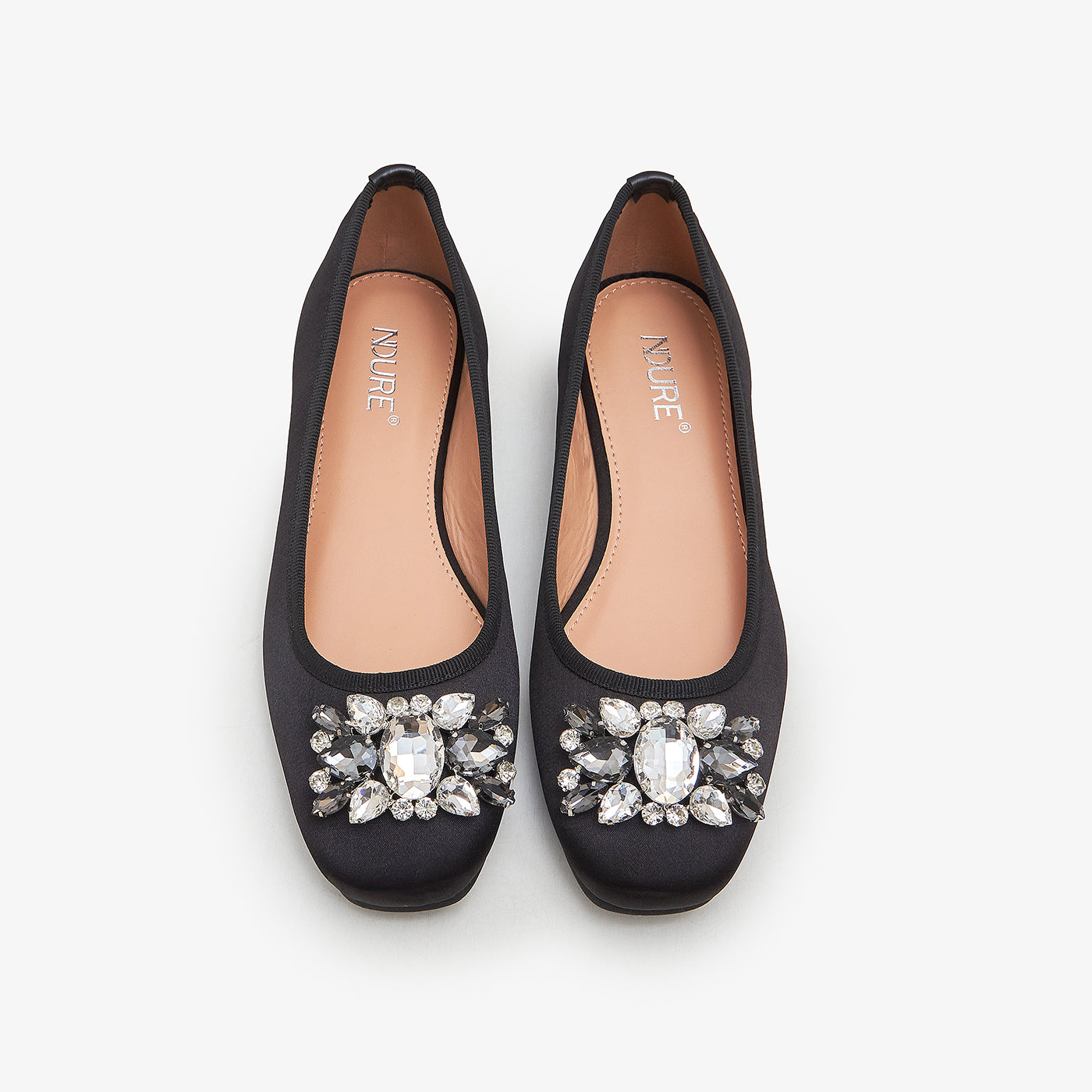 Buy BLACK Women’s Fancy Wear Pumps – Ndure.com