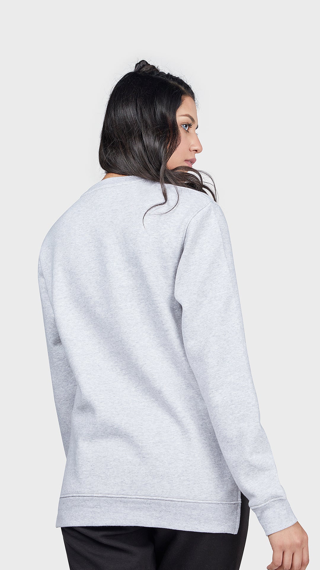 Women Fleece Sweatshirt