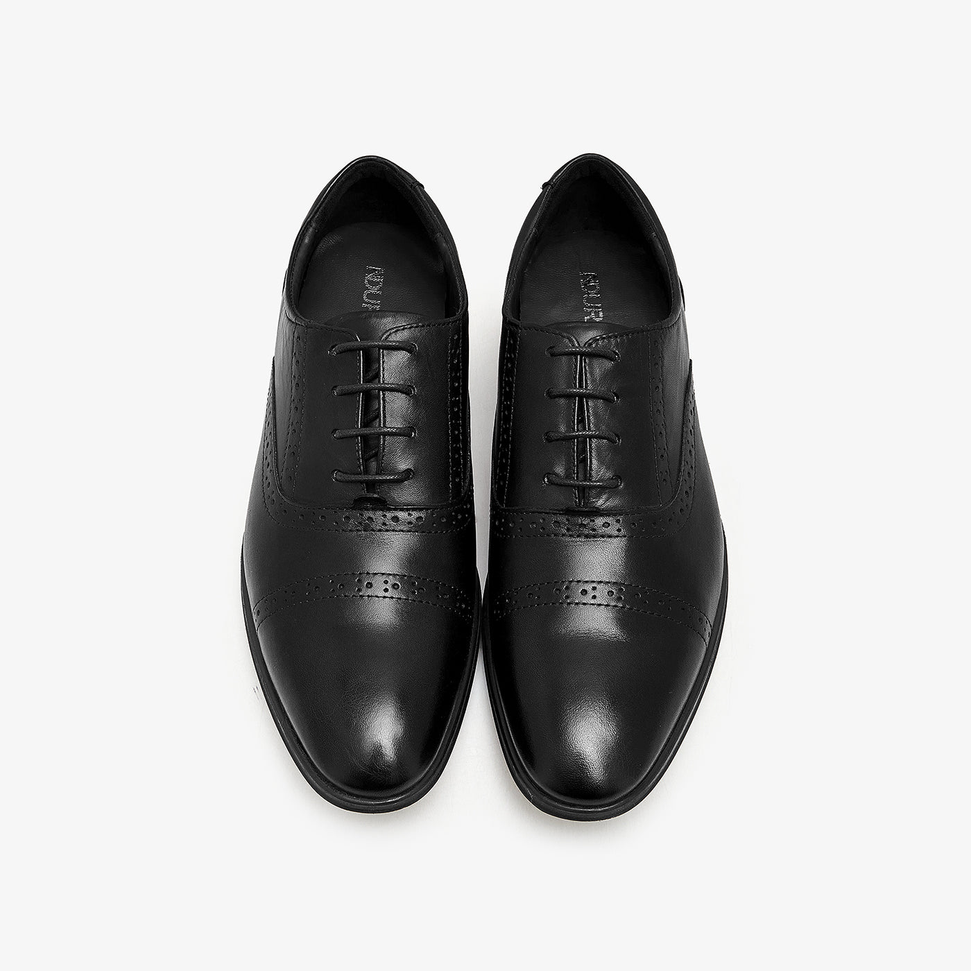 Men's Oxford Brogue Shoes