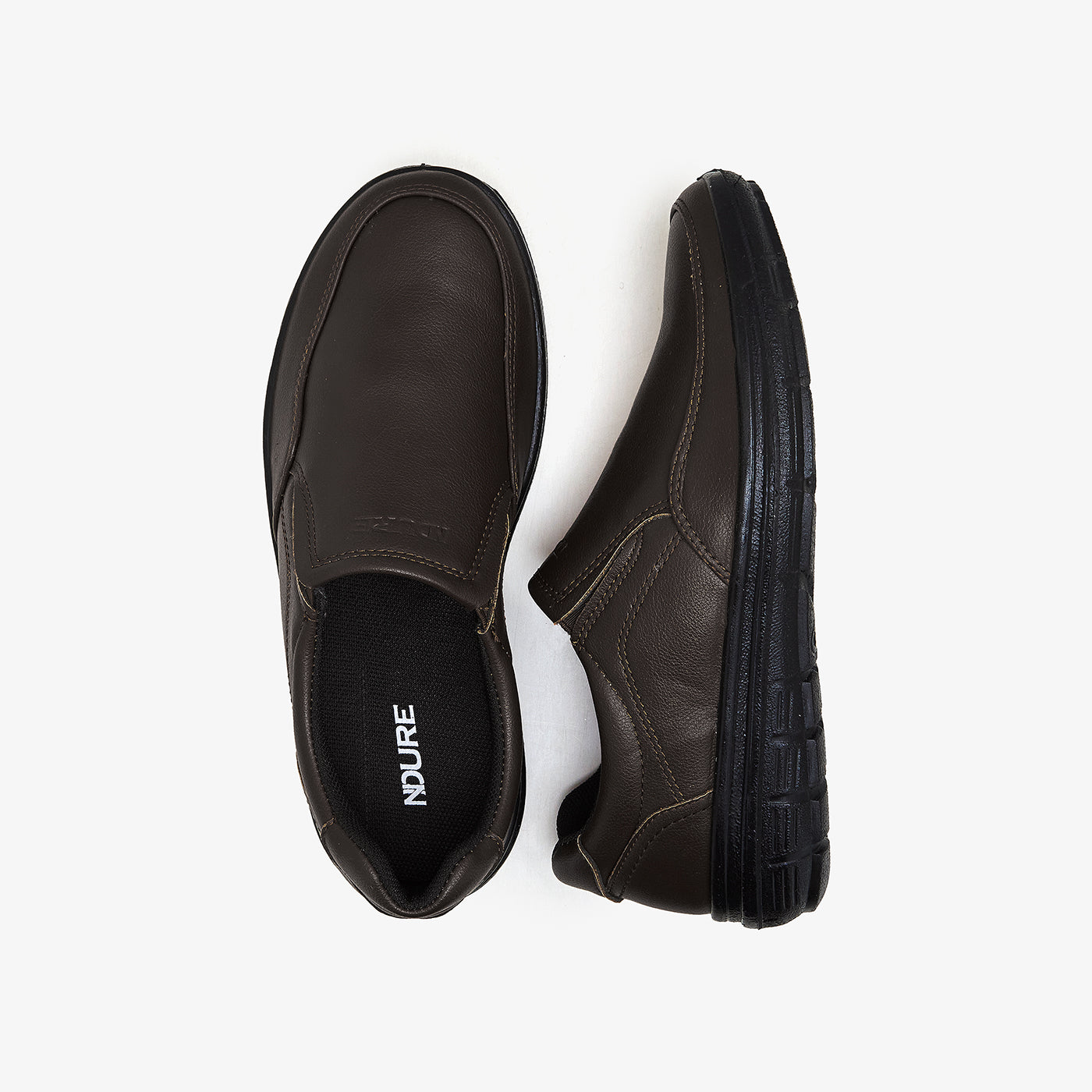 Buy BROWN Everyday Comfort Shoe – Ndure.com