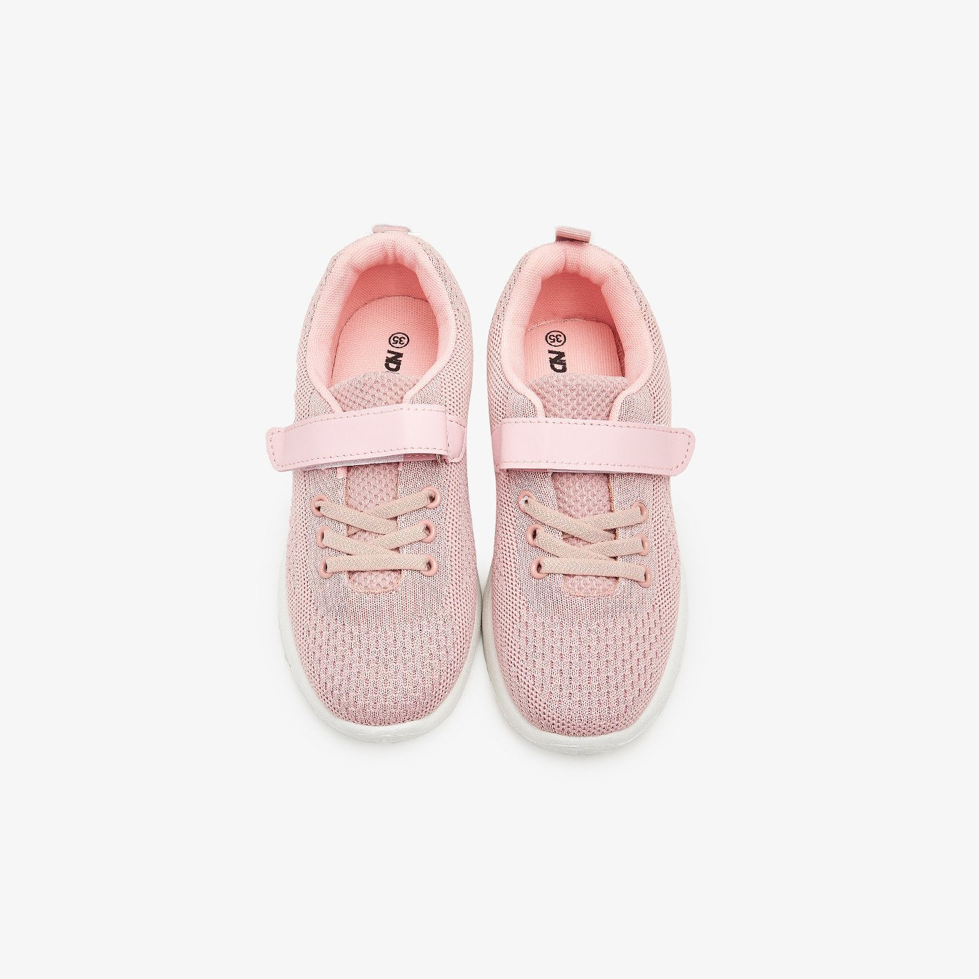 Cute Velcro Shoes for Girls