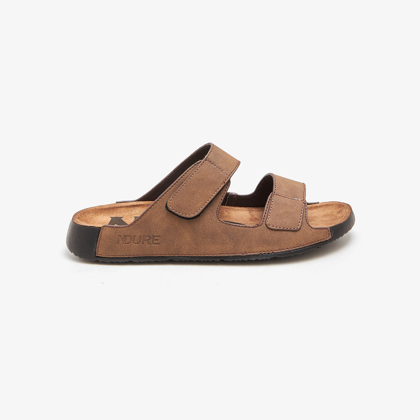 Buy Men Chappals - Men's Double Strap Slides M-PL-DIA-0005 â Ndure.com