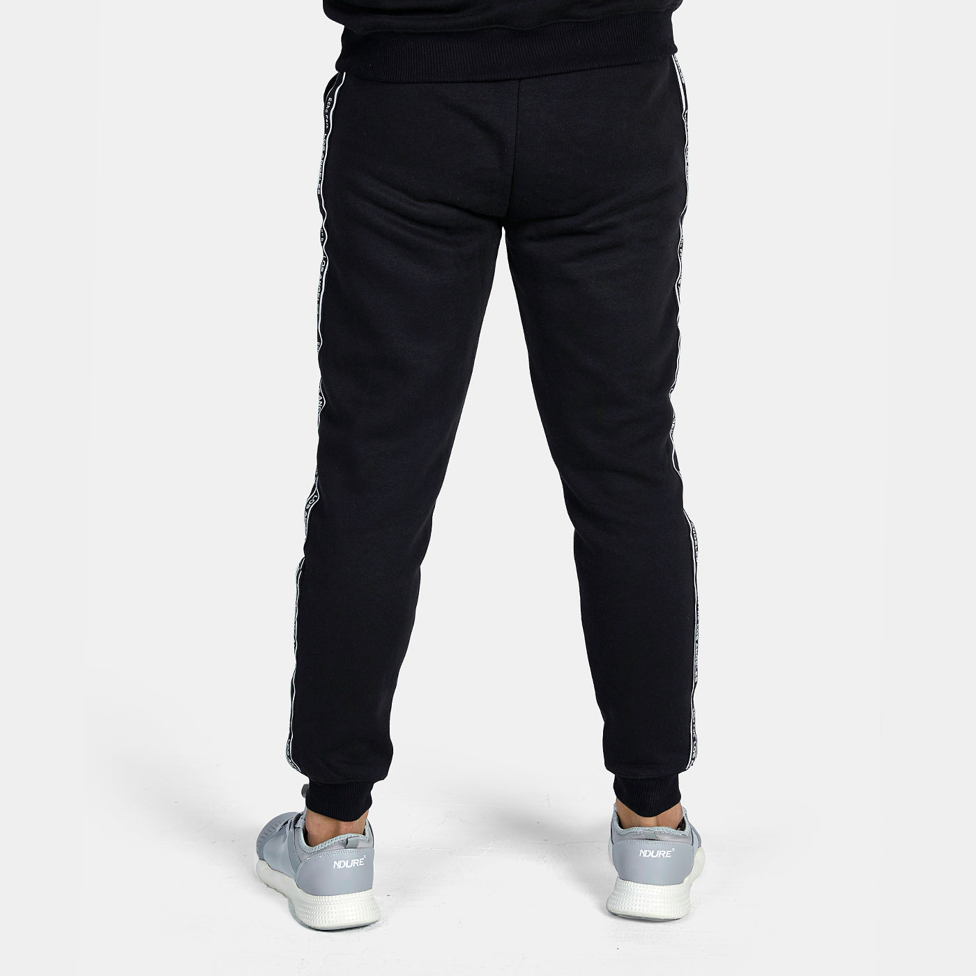 Relaxed fit Fleece Trousers