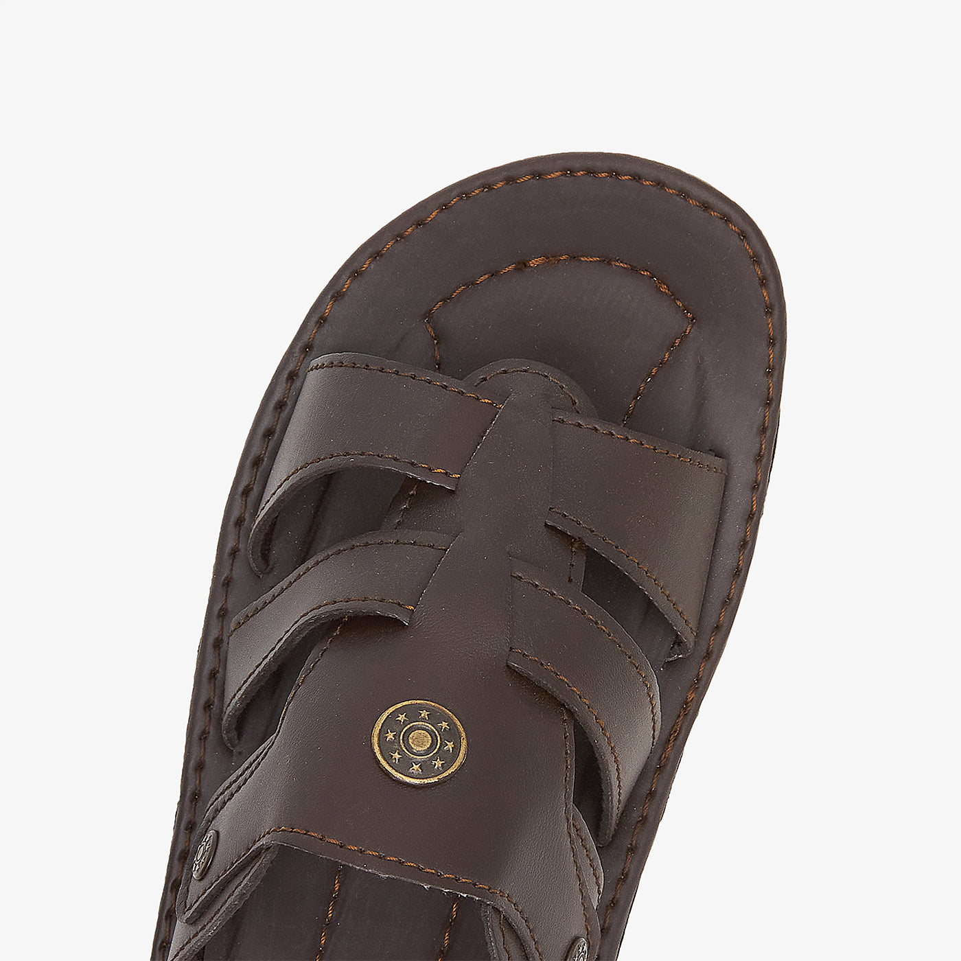 Strappy Chappals for Boys