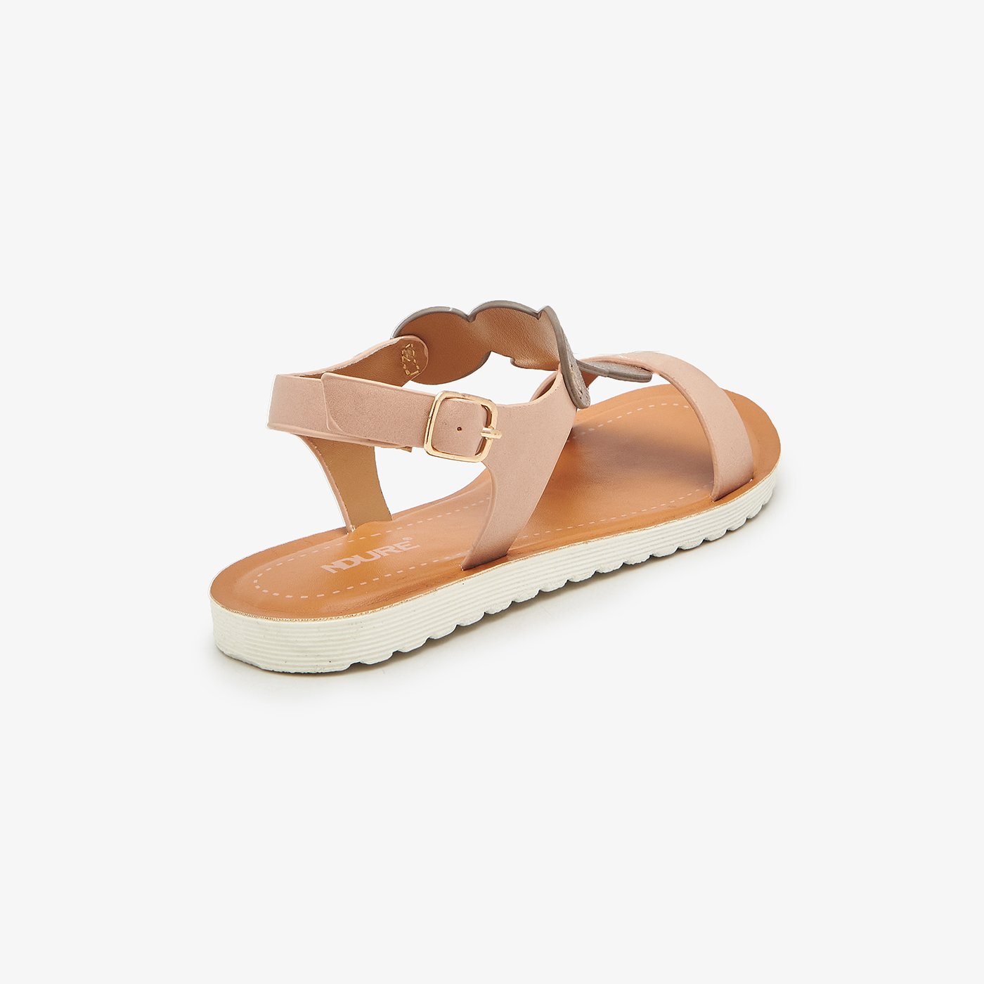 Shimmery Sandals for Girls