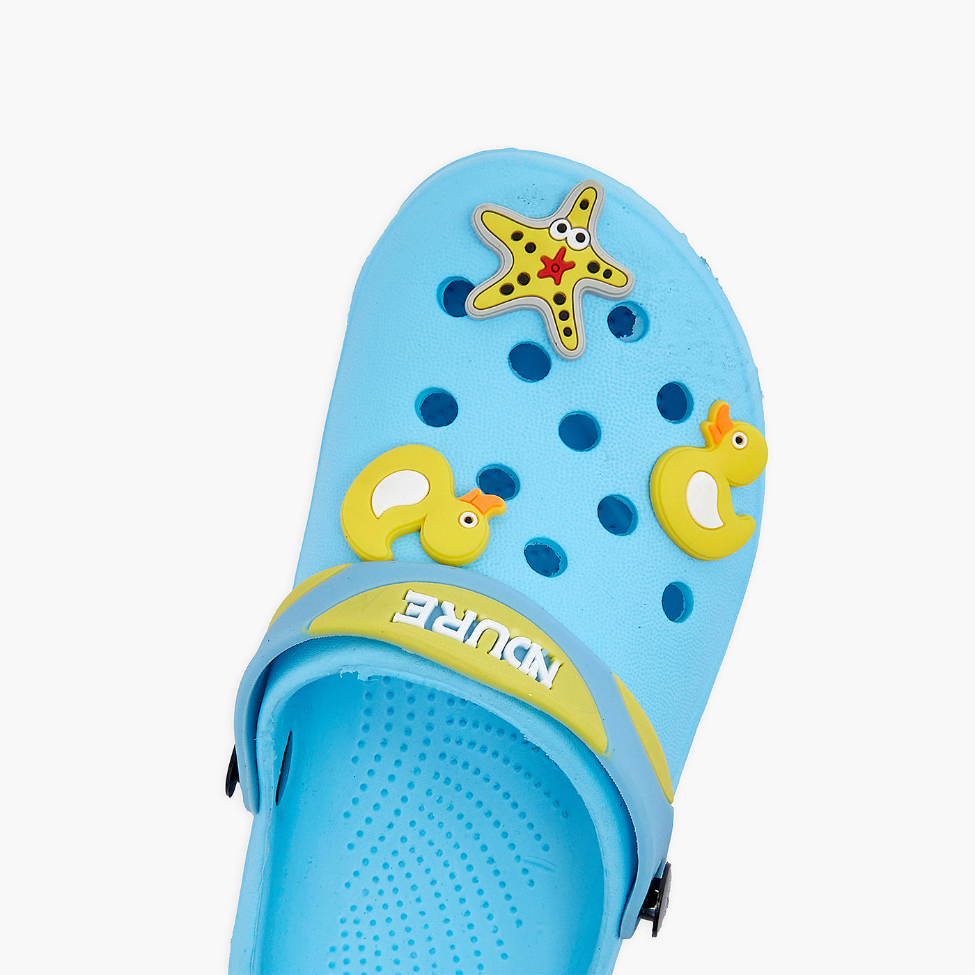 Snazzy Boys Sandals