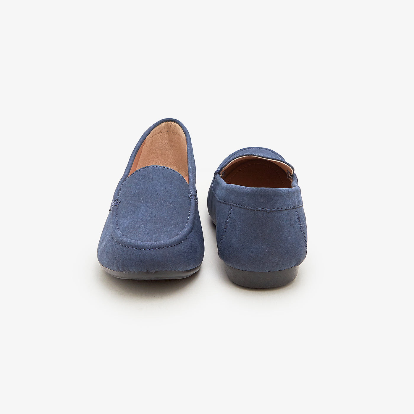 Plain Loafers for Women