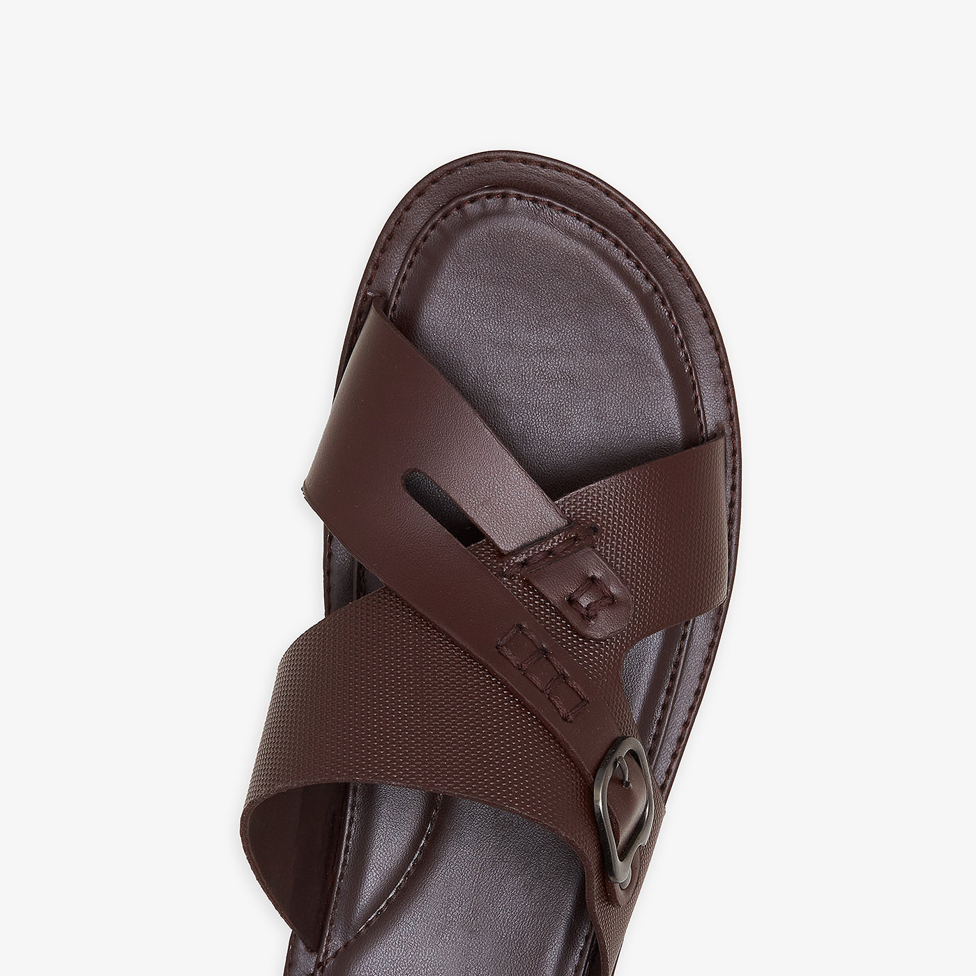 Buy Men Chappals - Men's Durable Chappals M-FL-GAR-0005 â Ndure.com