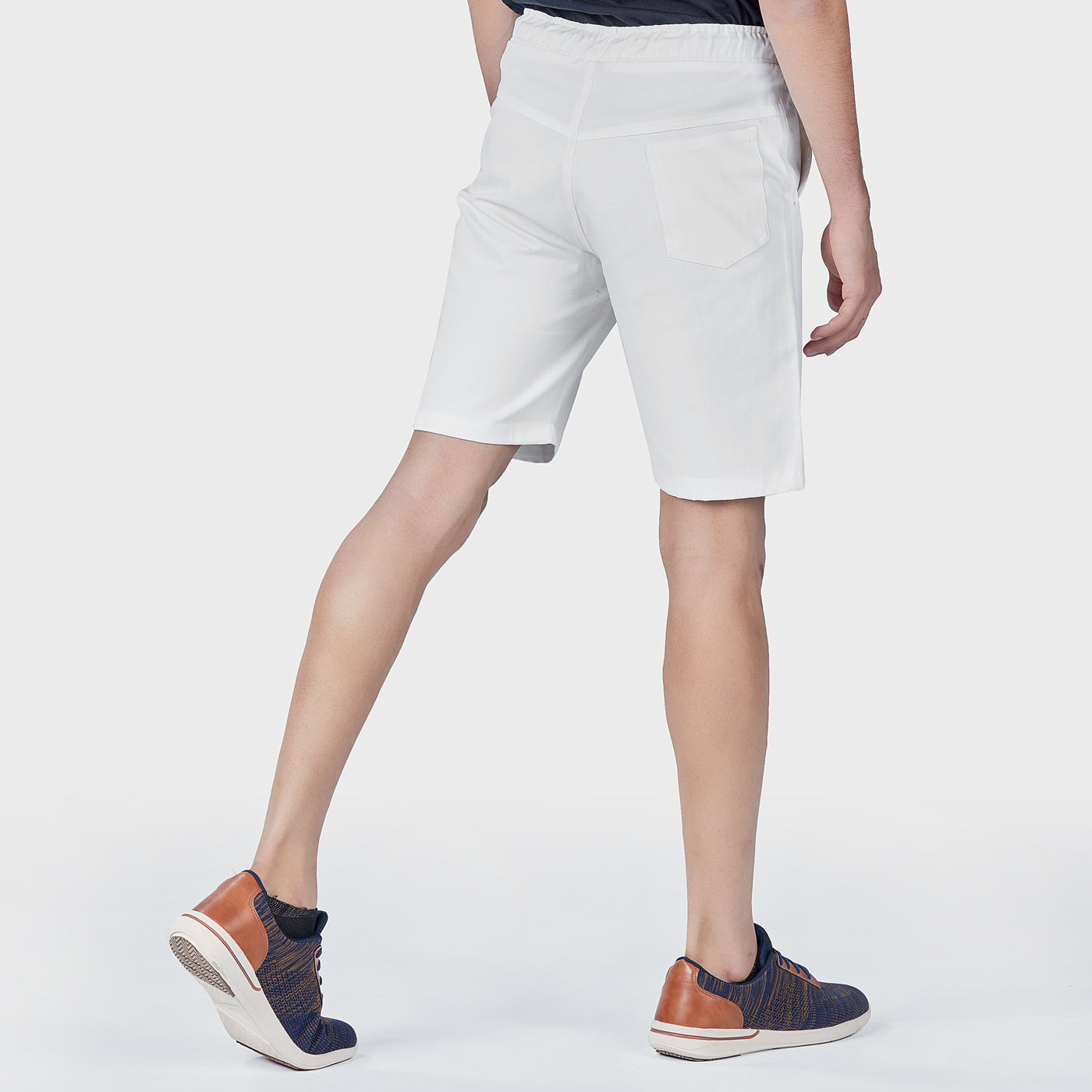 Casual Chino Shorts