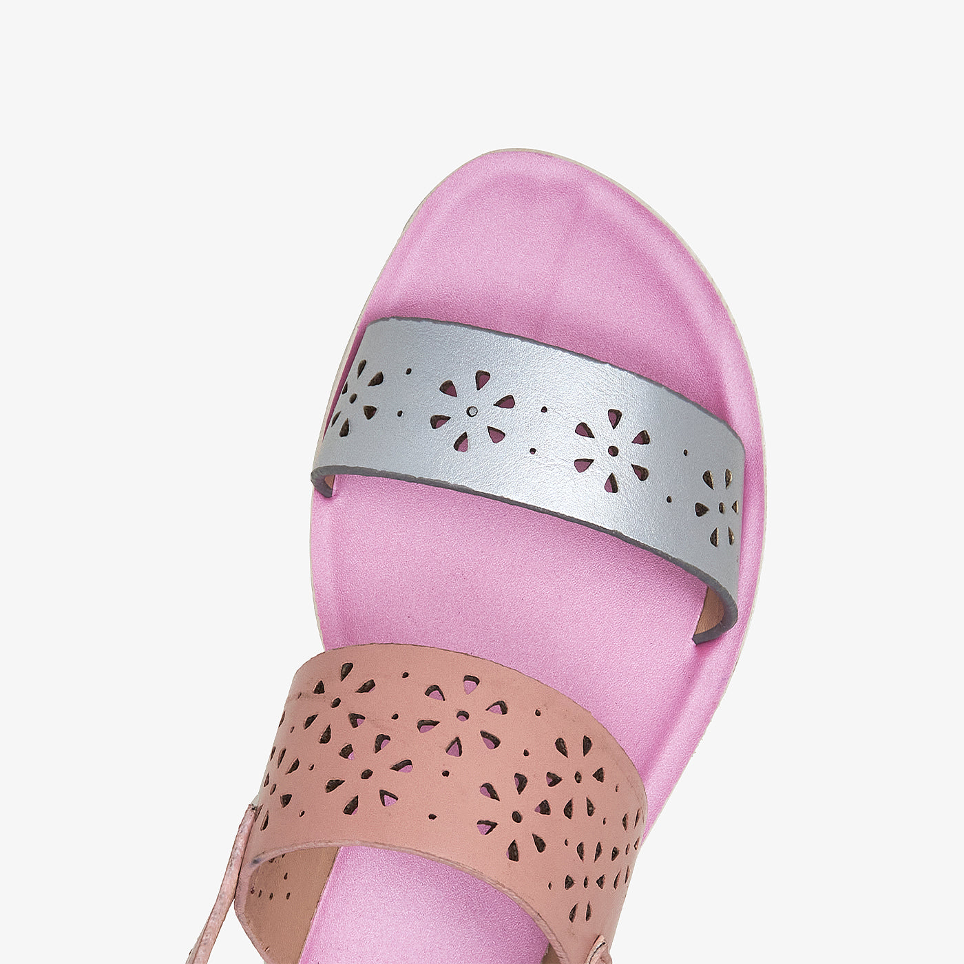 Strappy Girls Sandals