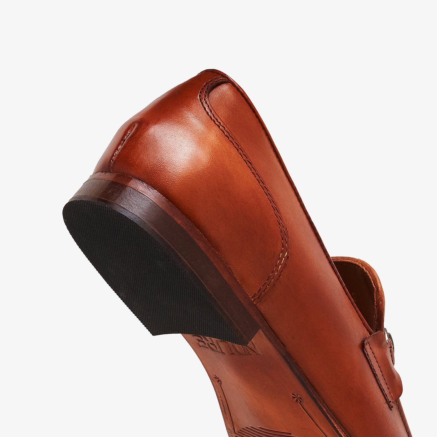 Men's Buckled Formal Shoes