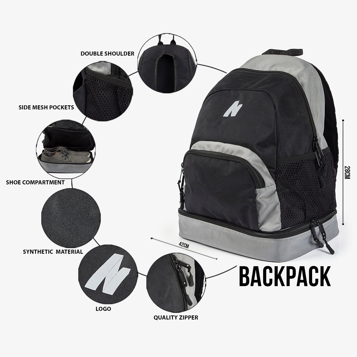 Gym Backpack