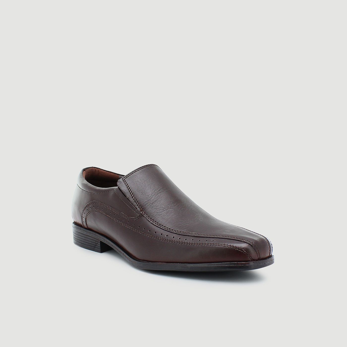 Formal Leather Loafers