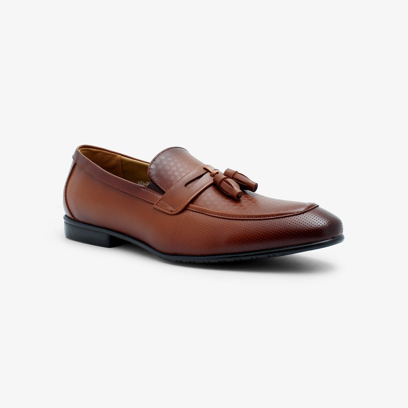 Tasseled Men Formal Shoes