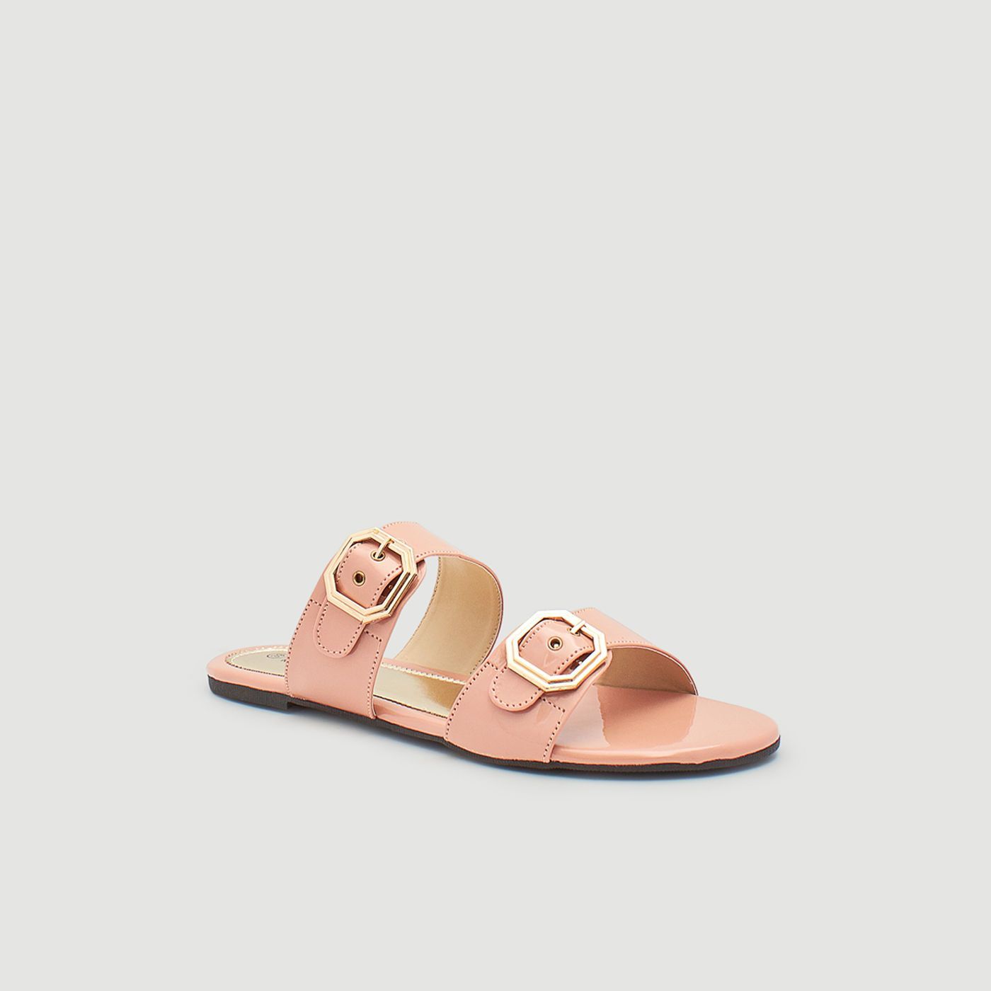 Buckled Thong Chappals