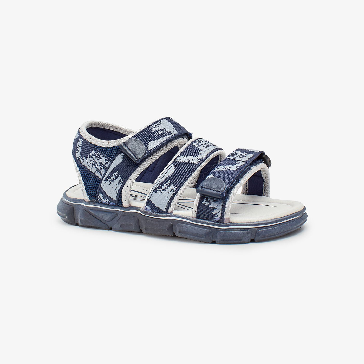 Strapped Boys Sandals