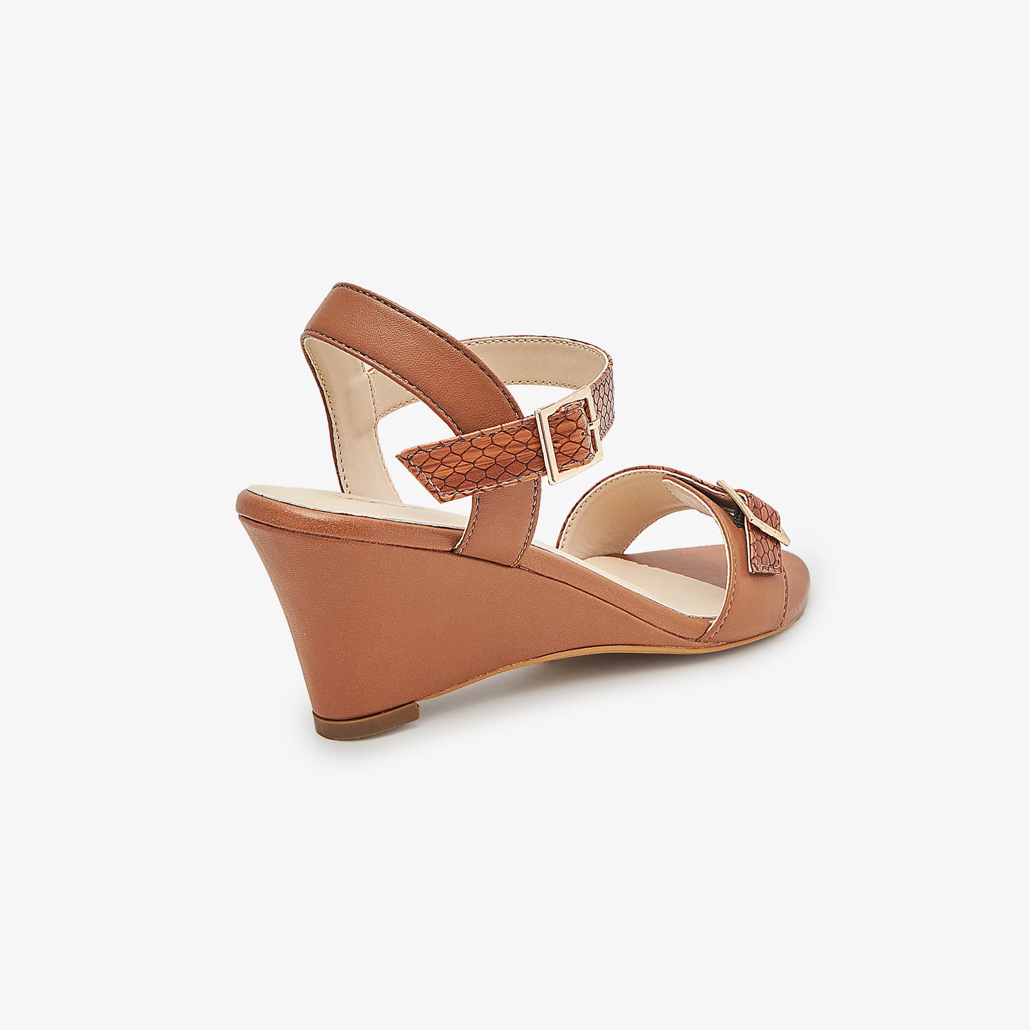 Buckled Wedges