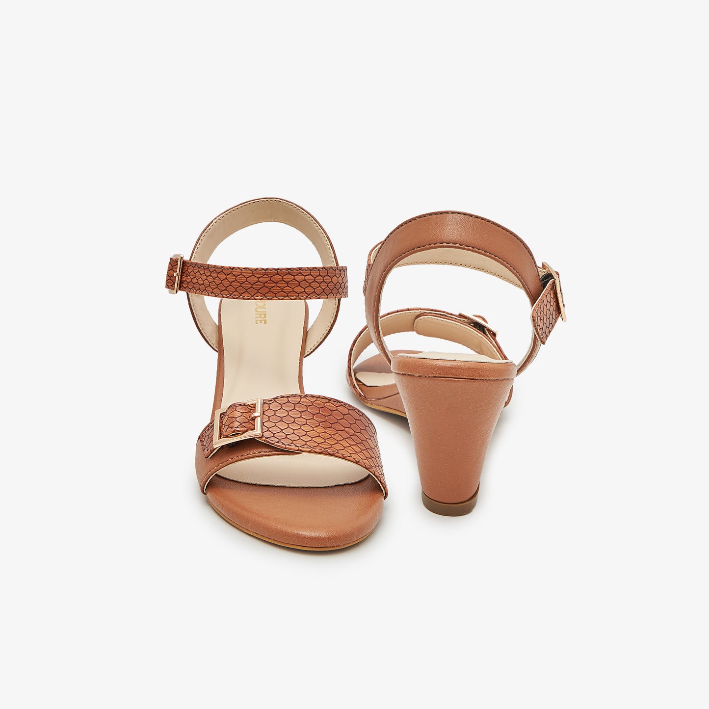 Buckled Wedges
