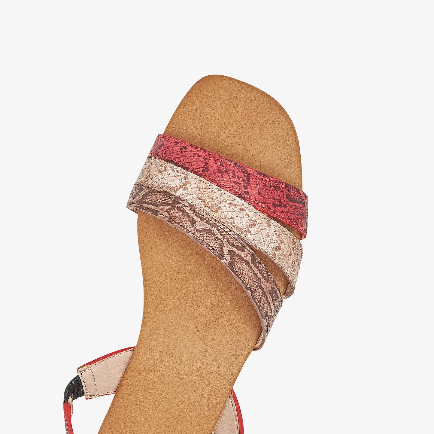 Multi-Strap Sandals for Women