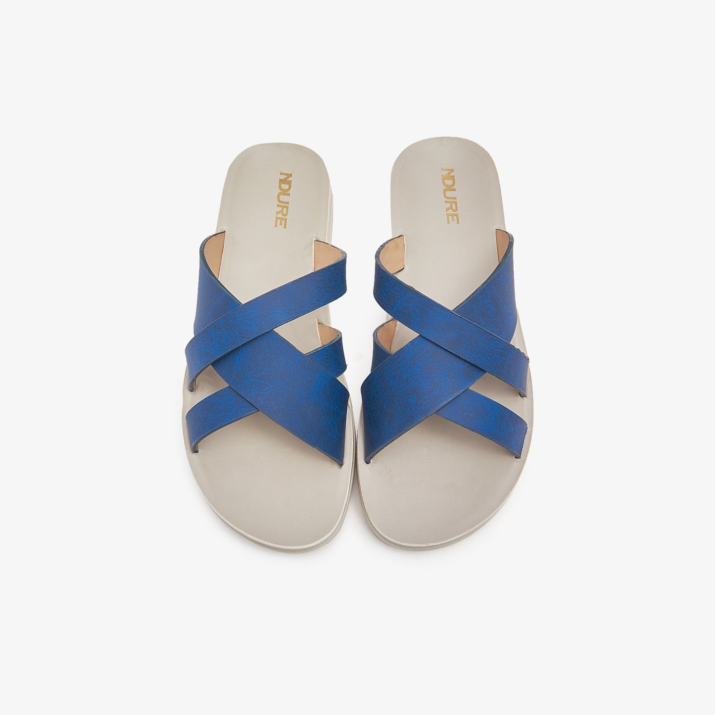 Cross Strap Comfy Chappals for Women